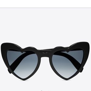 Saint Laurent new wave Loulou sunglasses